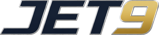 jet9 logo